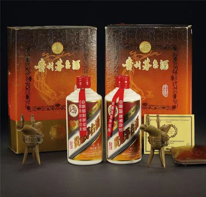 合江礼盒茅台酒回收